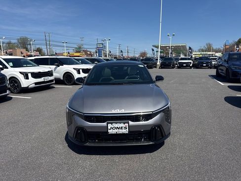 New 2026 Kia K4 GT-Line Turbo FWD image 3