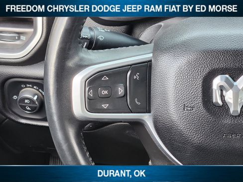 Used 2024 RAM 2500 Big Horn image 20