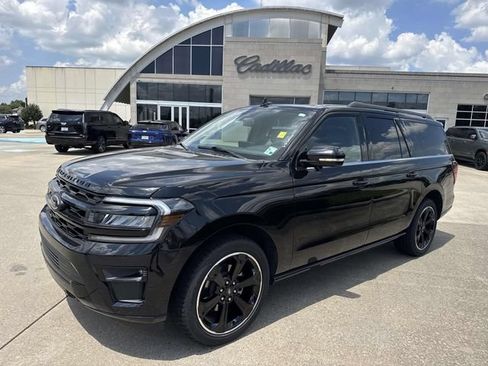 Used 2023 Ford Expedition Max Limited AWD/4WD image 1