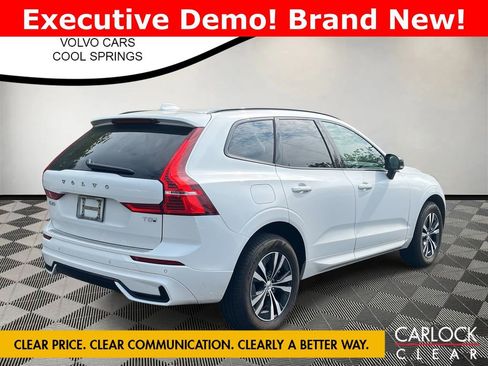 Used 2025 Volvo XC60 T8 Core w/ Protection Package Premier image 3
