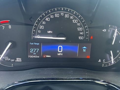 Used 2019 Cadillac XT5 Premium Luxury w/ Driver Assist Package image 13