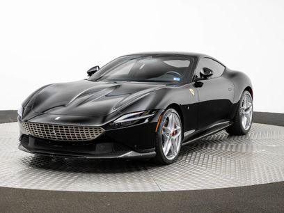 Used 2021 Ferrari Roma
