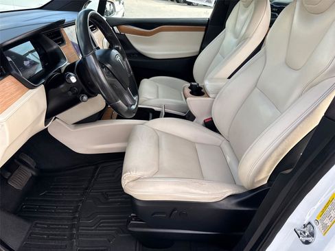 Used 2020 Tesla Model X Long Range AWD/4WD image 24