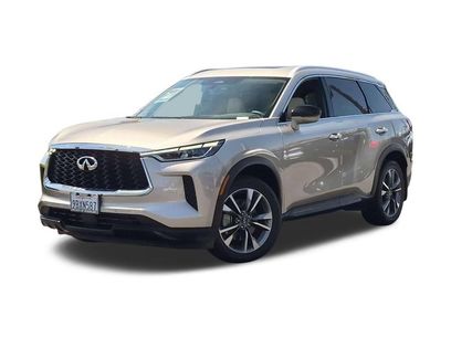 Used 2025 INFINITI QX60 Luxe