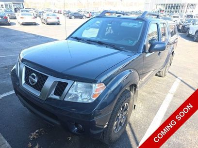 Used 2018 Nissan Frontier PRO-4X w/ Pro-4x Luxury Package