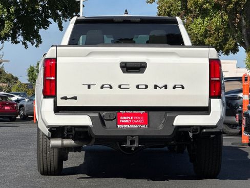 New 2025 Toyota Tacoma SR5 image 8