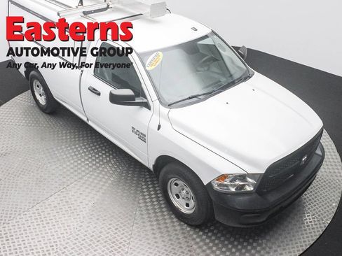 Used 2023 RAM 1500 Tradesman RWD image 2