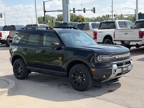 New 2026 Ford Bronco Sport Badlands AWD/4WD image 7