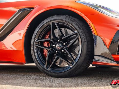 Used 2019 Chevrolet Corvette ZR1 RWD image 63