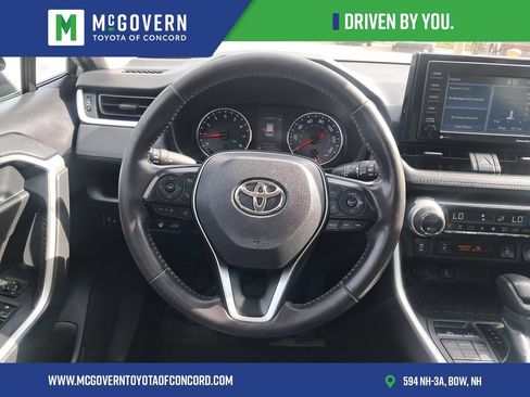 Used 2020 Toyota RAV4 XLE w/ Convenience Package AWD/4WD image 21