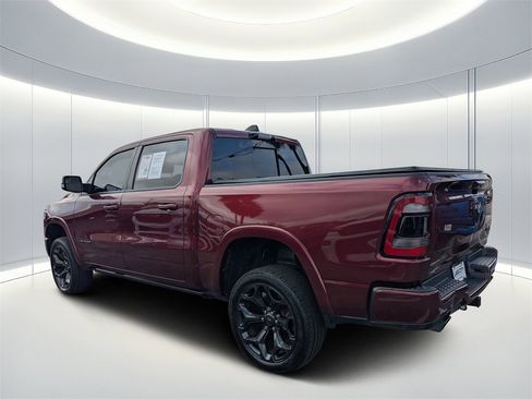Used 2022 RAM 1500 Limited image 4