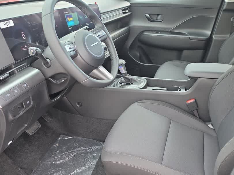 New 2026 Hyundai Kona SEL Sport FWD image 16
