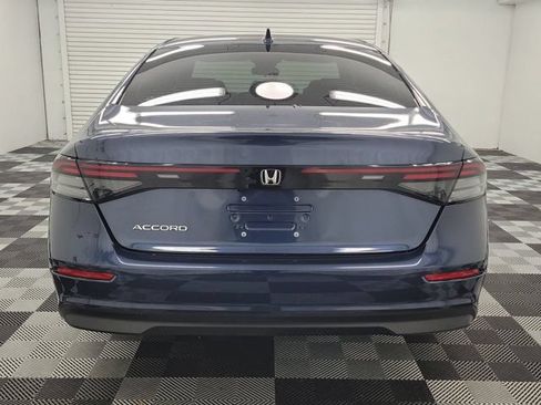 Certified 2024 Honda Accord EX image 5
