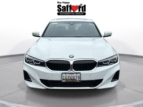 Used 2026 BMW 330i xDrive Sedan w/ Premium Package AWD/4WD image 7