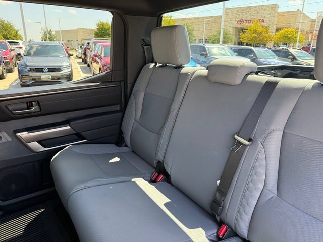 Used 2025 Toyota Tundra SR5 AWD/4WD image 30