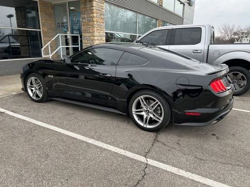 Used 2022 Ford Mustang Coupe w/ 2.3L High Performance Package image 2