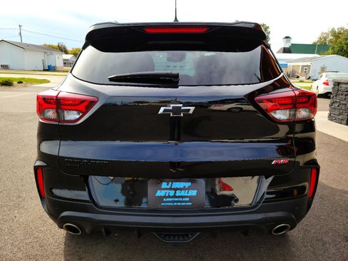 Used 2023 Chevrolet TrailBlazer RS w/ Convenience Package image 5