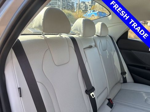 Used 2024 Hyundai Elantra Limited image 23