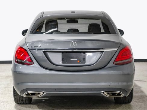 Used 2020 Mercedes-Benz C 300 Sedan image 7