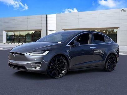Used 2020 Tesla Model X Long Range