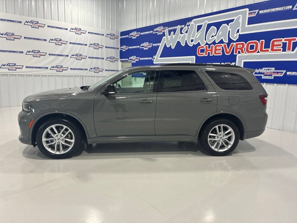 Used 2024 Dodge Durango GT AWD/4WD image 3