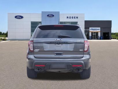 Used 2015 Ford Explorer Sport w/ Equipment Group 401A