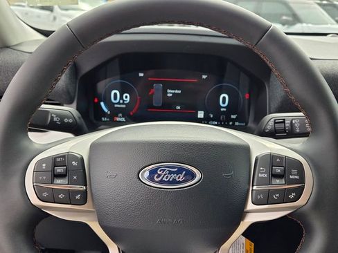 New 2026 Ford Explorer Active image 23