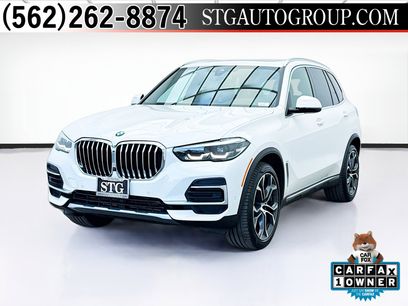 Used 2023 BMW X5 sDrive40i w/ Parking Assistance Package