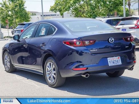 Used 2025 MAZDA MAZDA3 s FWD image 12