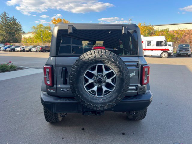 Used 2024 Ford Bronco Badlands AWD/4WD image 6
