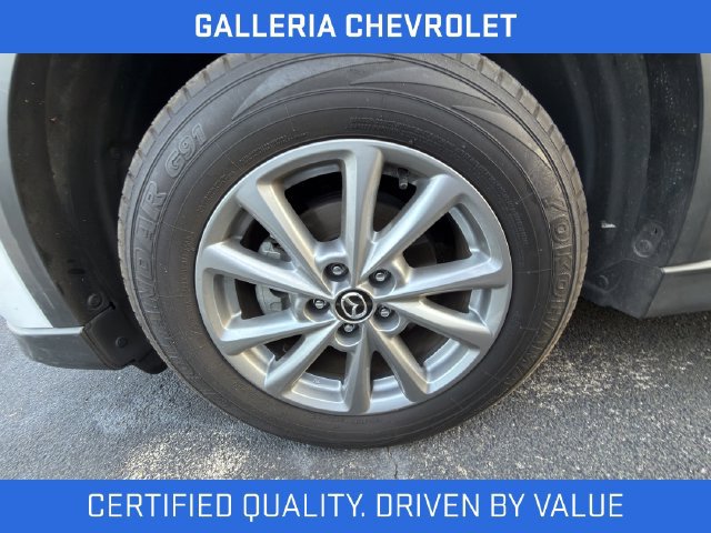 Used 2023 MAZDA CX-5 AWD 2.5 S w/ Select Package image 4