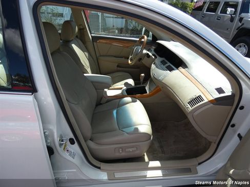 Used 2005 Toyota Avalon Limited image 49