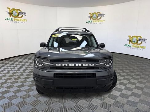 Used 2022 Ford Bronco Sport Big Bend w/ Convenience Package image 3