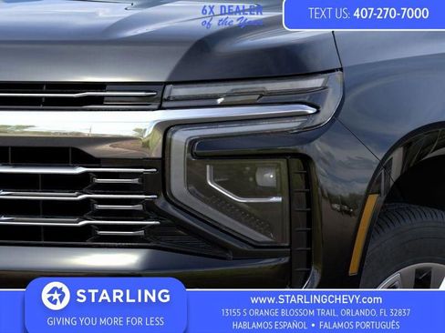 New 2026 Chevrolet Tahoe Premier RWD image 9