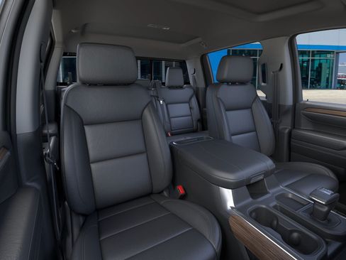 New 2024 Chevrolet Silverado 1500 LT Trail Boss w/ LT Trail Boss Premium Package AWD/4WD image 40