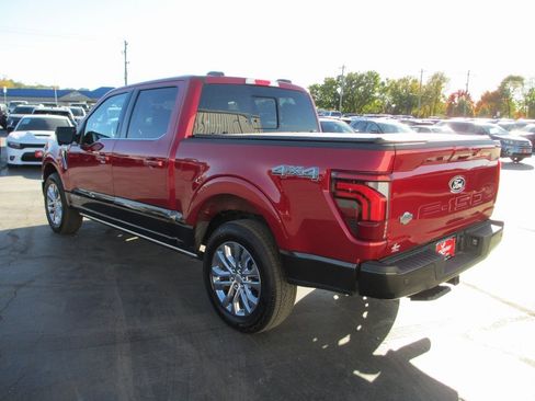 Used 2024 Ford F150 King Ranch image 9