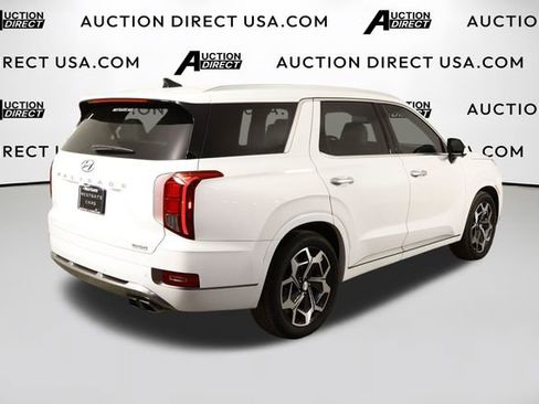 Used 2022 Hyundai Palisade Calligraphy FWD image 45
