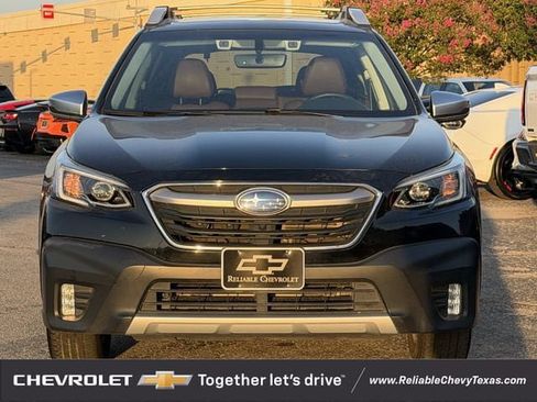 Used 2021 Subaru Outback Touring w/ Popular Package #2 AWD/4WD image 3