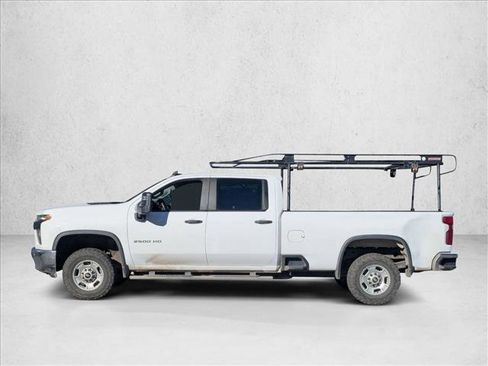 Used 2020 Chevrolet Silverado 2500 W/T w/ WT Convenience Package image 8