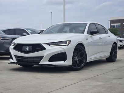 Used 2023 Acura TLX Type S