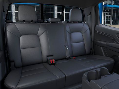 New 2026 Chevrolet Colorado Trail Boss AWD/4WD image 17