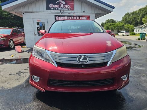 Used 2010 Lexus HS 250h FWD image 3