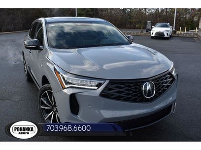 New 2026 Acura RDX A-Spec