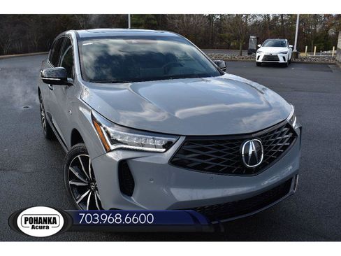 New 2026 Acura RDX A-Spec AWD/4WD image 1