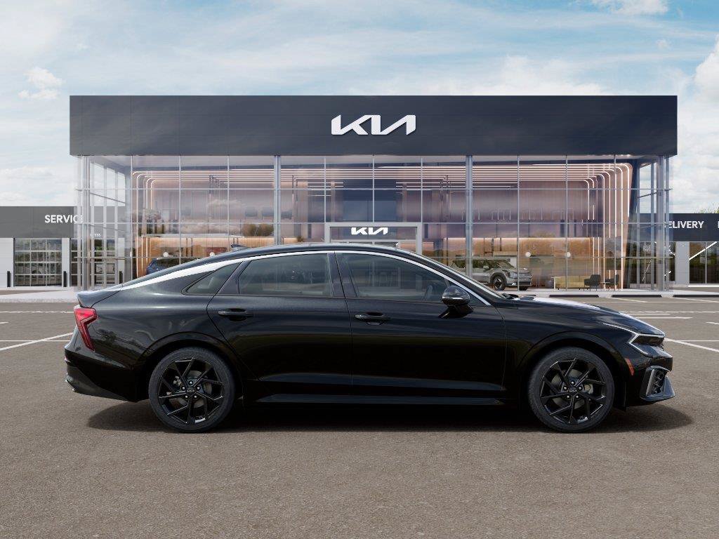 New 2026 Kia K5 GT-Line w/ GT-Line Premium Package AWD/4WD image 7