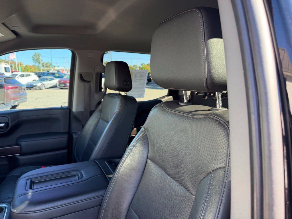 Used 2020 GMC Sierra 1500 SLT w/ SLT Convenience Package AWD/4WD image 14