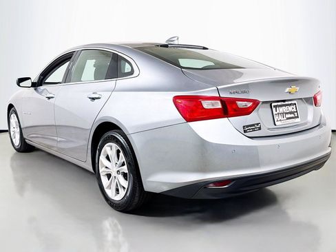 Certified 2025 Chevrolet Malibu LT FWD image 6