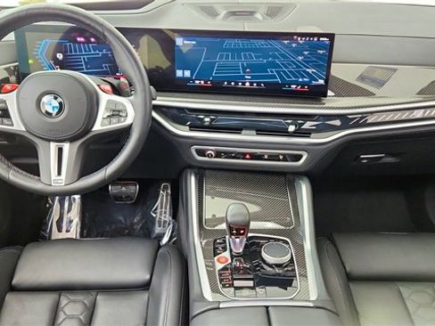 Used 2025 BMW X6 M Competition w/ Executive Package image 35