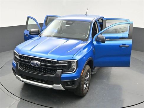 New 2025 Ford Ranger XLT w/ Equipment Group 301A High image 26