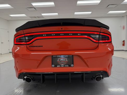 Used 2021 Dodge Charger R/T w/ Daytona Edition Group image 69